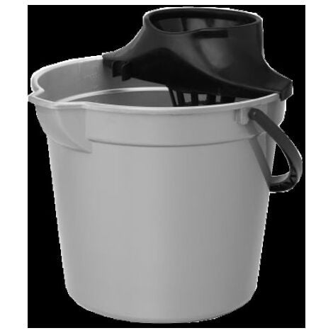CUBO CON ESCURRIDOR 12 L - BARBOSA