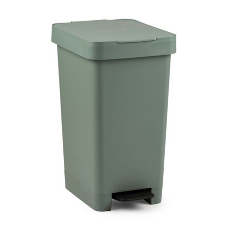 CUBO CON PEDAL 25L SMART SAGE TATAY