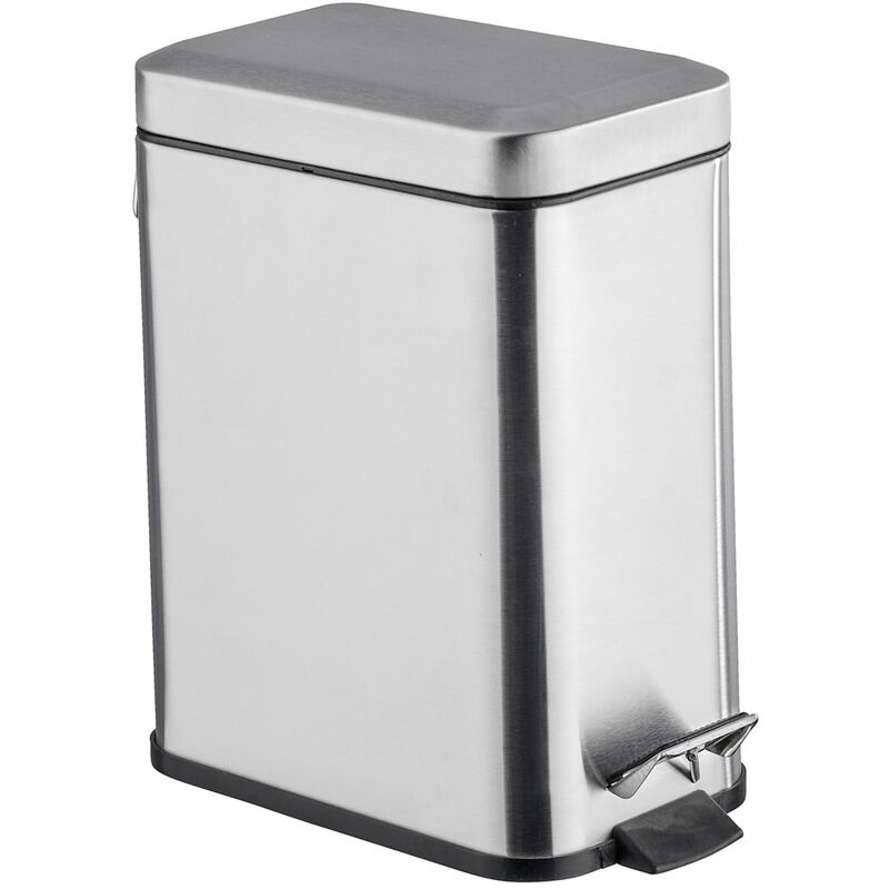 

Cubo con pedal Square - Wenko