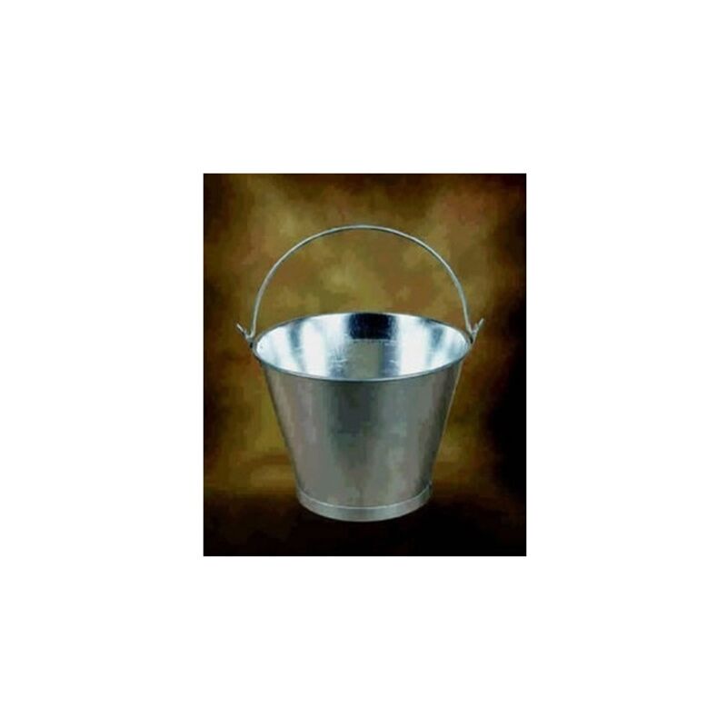 

Cubo Const Conico 13' 12lt Asa Lisa Galv M.soler