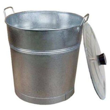 CUBO CONICO CANDELA CON TAPA 45 CM