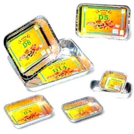 Cubo de 2 compartimentos 21X14 h 3,2 pz. 4 D02