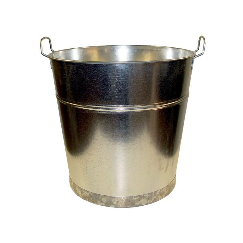 

Cubo de basura 25L sin tapa cónico - Imex El Zorro
