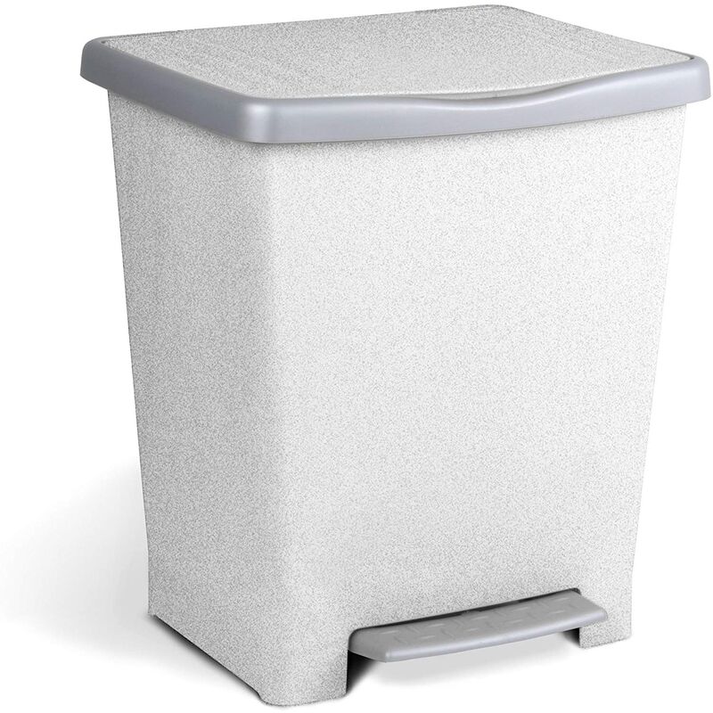 

Cubo de basura 25L Tatay Millenium Granito