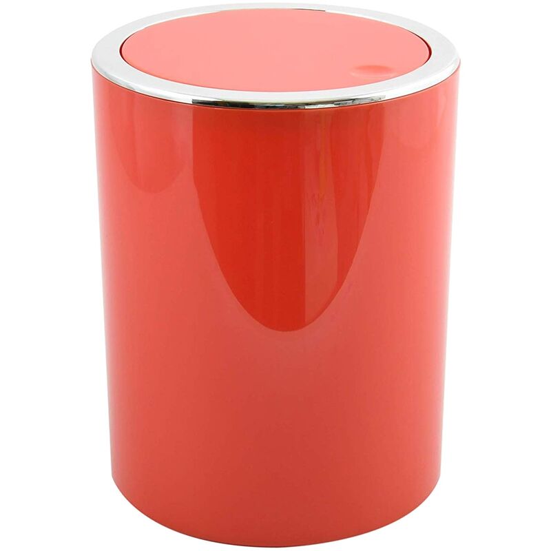 

Cubo De Basura As Kamaka 6L Rojo