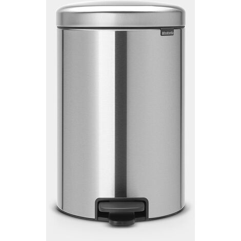 Bo Cubo de Basura, 4 litros - Platinum
