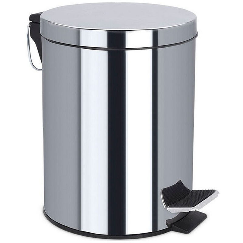 

Cubo de basura Confortime Con pedal Metal 5 L