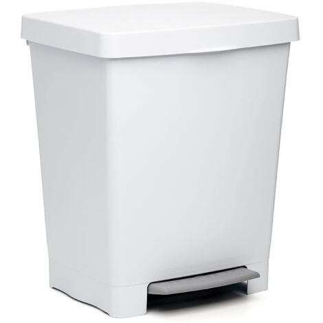 Cubo de basura Cubik 23 L con pedal