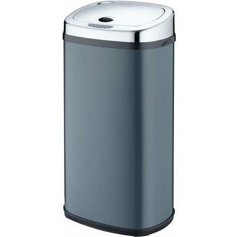 Cubo de basura de cocina automático 42L LARGO