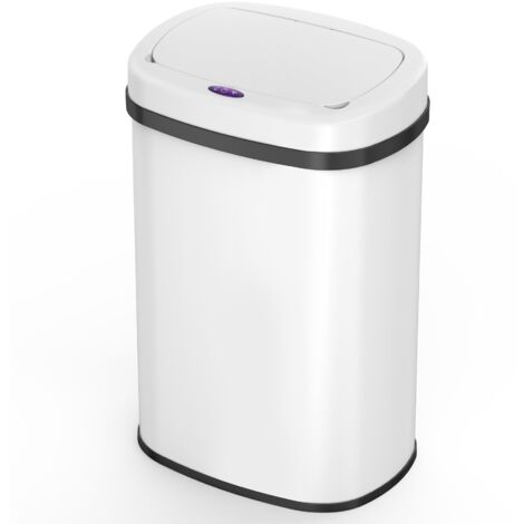 Cubo de basura de cocina automático 58 L MAJESTIC