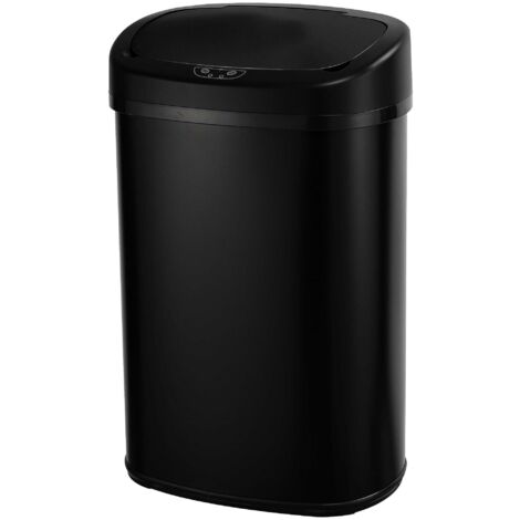 Cubo de basura de cocina automático 58L MAJESTIC