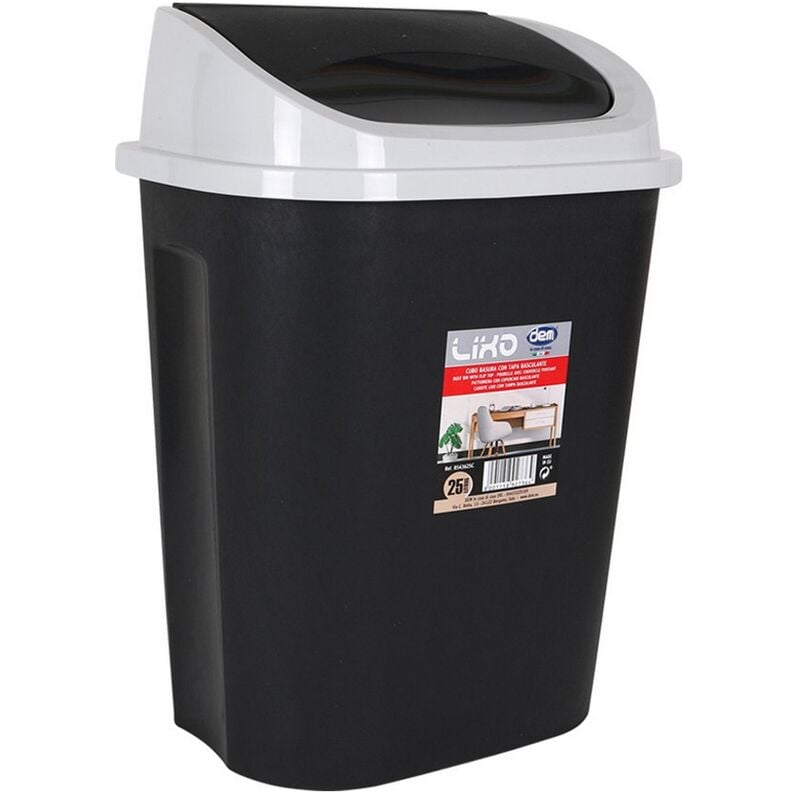 

Cubo de basura Dem Lixo (25 L)