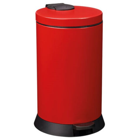 Cubo de basura Magic 20l Rojo - Rossignol