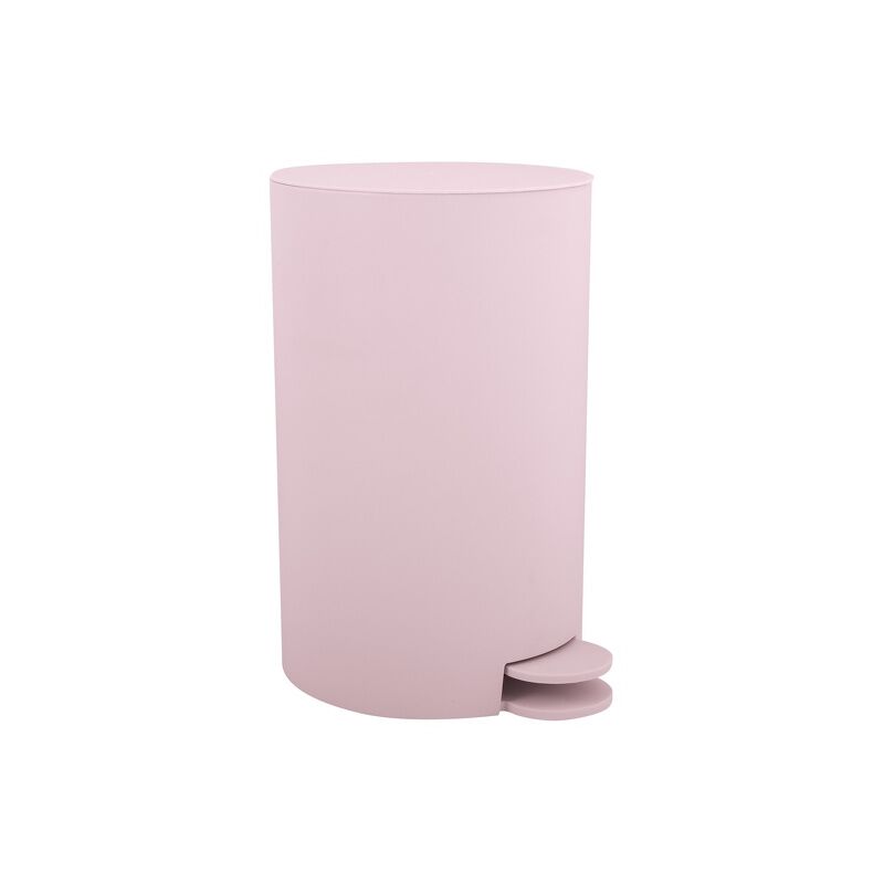 

MSV Cubo de pedal PP OSAKI 3L Rosa Pálido - Rosa