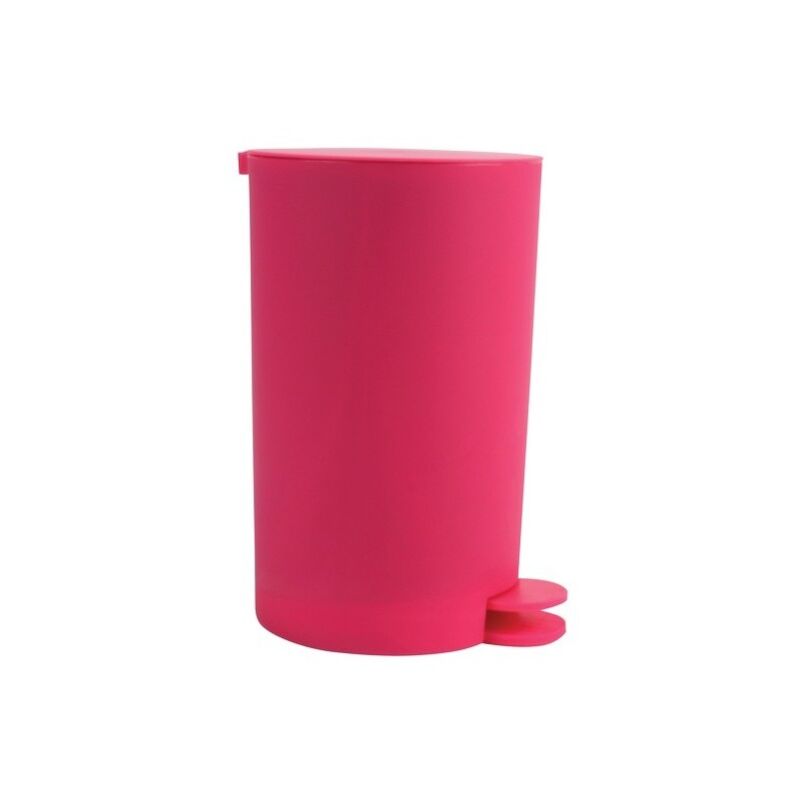

MSV Cubo de pedal PP OSAKI 3L Fucsia - Rosa