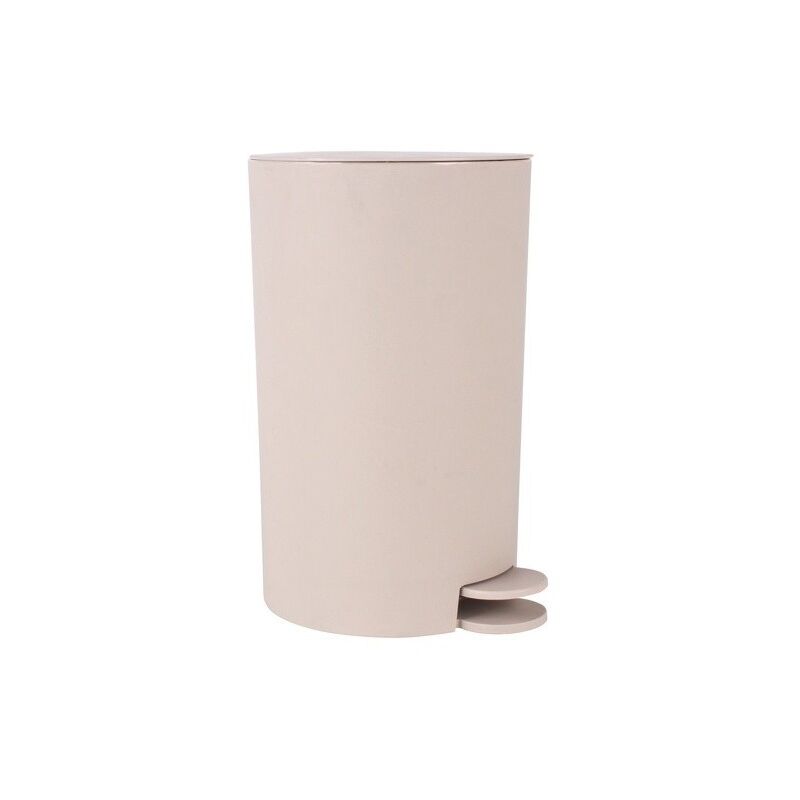 

MSV Cubo de pedal PP OSAKI 3L Beige - Beige