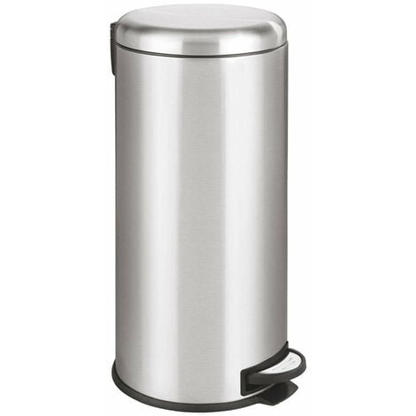 Cubo de basura para la cocina a pedal 30 L URBAN