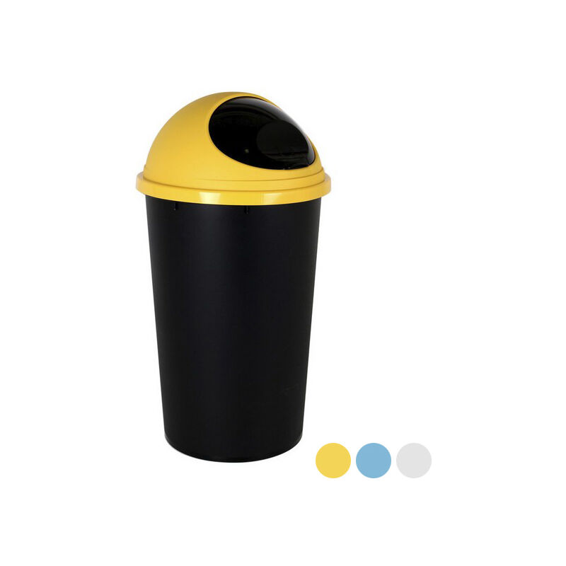 

Cubo de Basura para Reciclaje Tontarelli Small Hoop 25 L