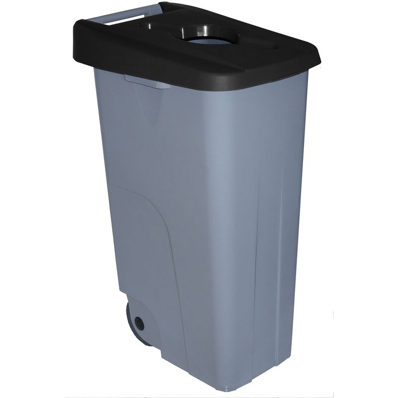 

Denox - Contenedor Reciclo 110 litros abierto