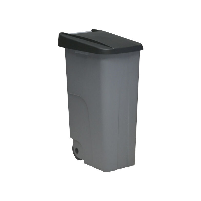 

Contenedor Eco 85 L 420x570x760 mm | Negro