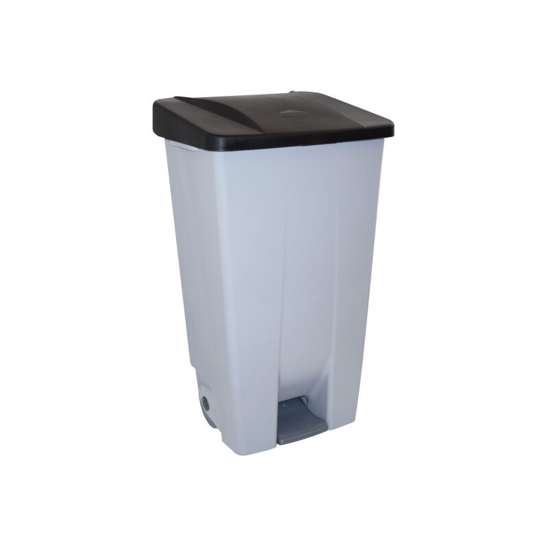 

Contenedor Selectivo 120 L 510x425x875 mm | Negro