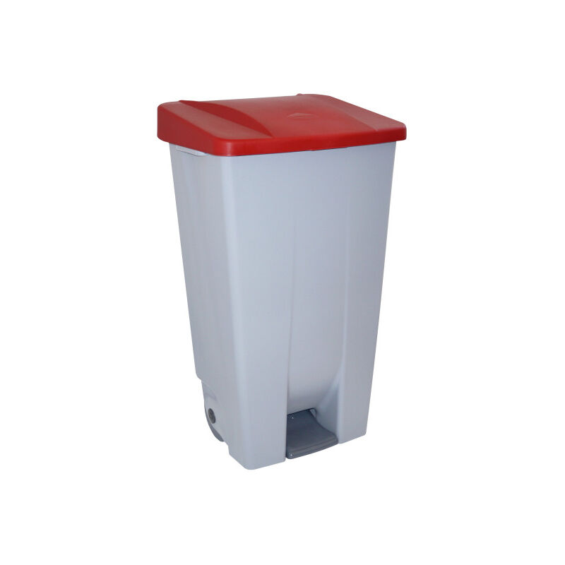 

Contenedor Selectivo 120 L 510x425x875 mm | Rojo