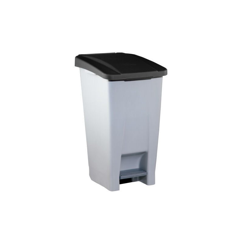 

Cubo de Basura Selectivo 60 litros Negro