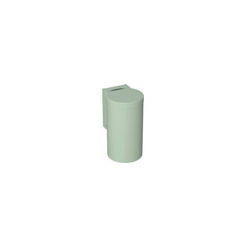 

Cubo de basura SERIE 477 capacidad 6 l gris claro