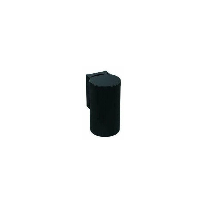 

Cubo de basura SERIE 477 capacidad 6 l negro profundo