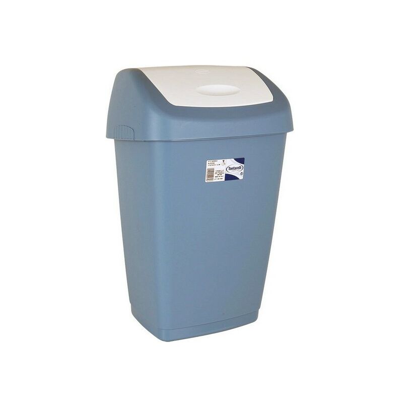 

Cubo de basura Tontarelli Aurora Con Tapa Basculante (25 l)
