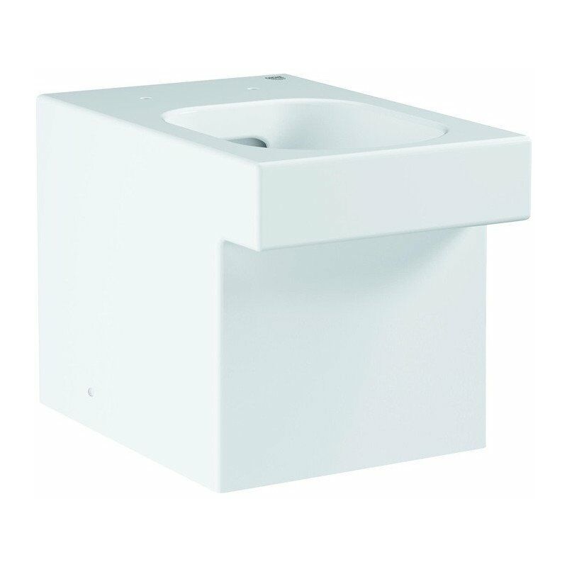 

Cubo de cerámica Cuv. Wc Independiente Salida Univ