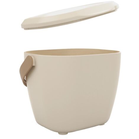 Cubo de cocina de 3,5 L para compostador Bokashi – Cocina HOZELOCK