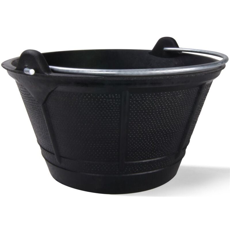 

Cubo de goma Italiano 10 litros