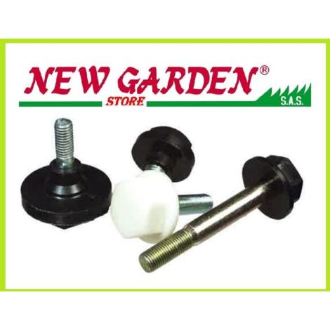Cubo de la hoja de tornillo cortacésped eléctrico 32 mm CASTELGARDEN ORIGINAL 381004342/0