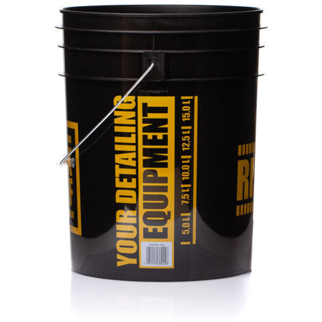 Cubo de lavado de autos RINSE 20L WORK STUFF