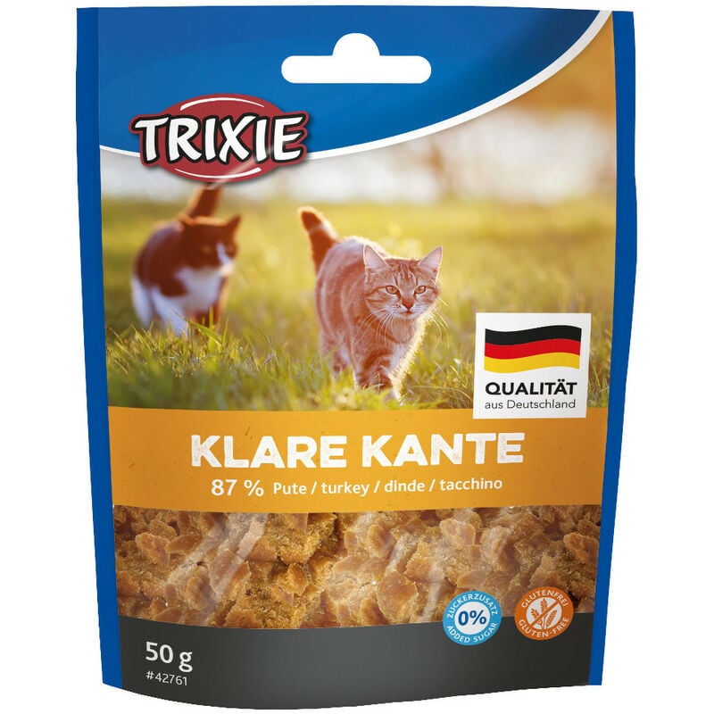 

Cubo de pavo Klare kante para gatos.