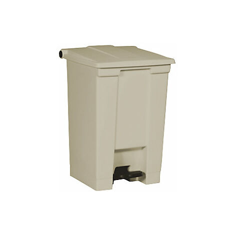 Cubo de pedal  industria  de polietileno  capacidad 45 l 