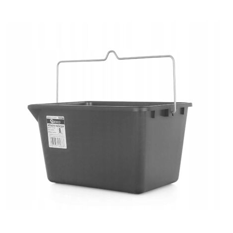 Cubo de pintura de 8L