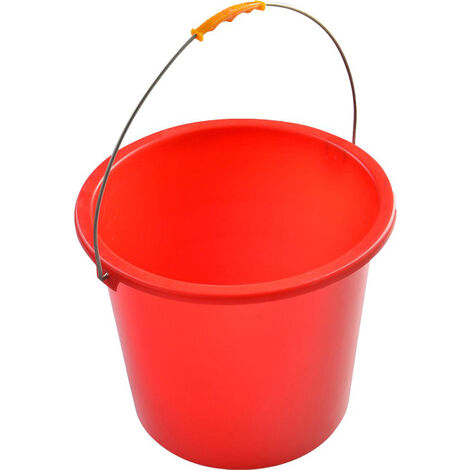 Cubo de plástico 10 L