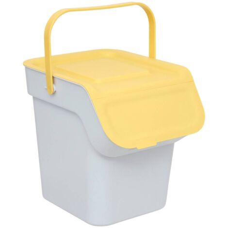 Cubo de plástico 20l - 5five
