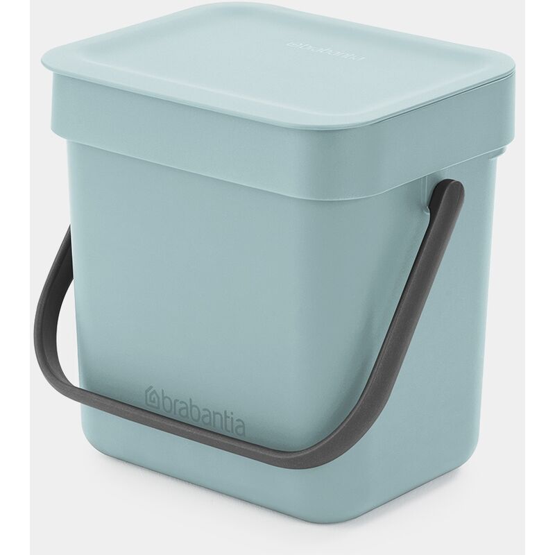 

Cubo de Reciclaje Sort & Go Menta 3L - Brabantia