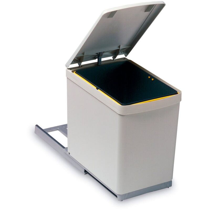 

Gollinucci - Cubo Elio Gris M30 1X16L - Gris
