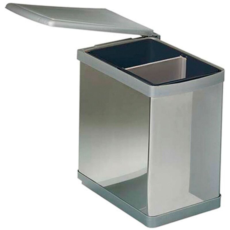 

Gollinucci - Cubo Nike Inox Automatico M50 1X21L - Inox Brillo
