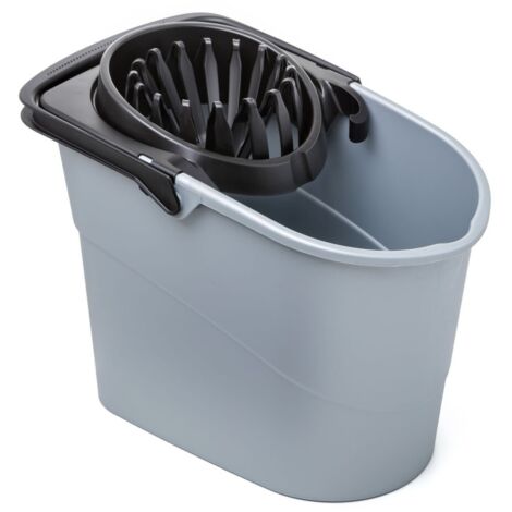 Cubo escurridor con rueda Spider 13 L. TATAY