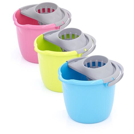 CUBO ESCURRIDOR REDON. SURTIDO - 14 L