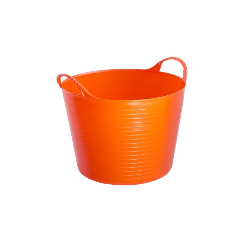 

Cubo Flexible 14L Naranja