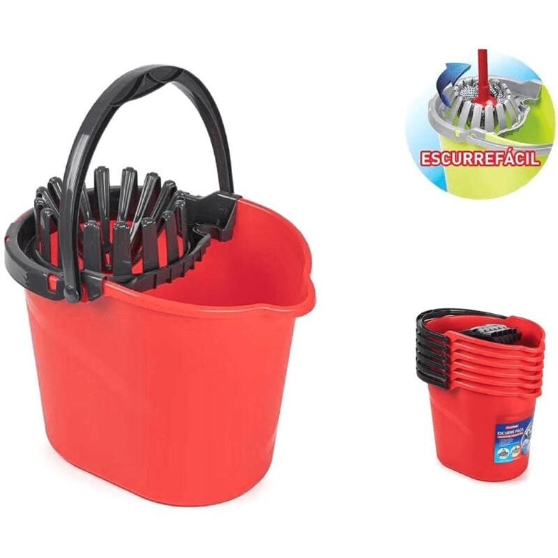 

Plasticforte - BLUNGI cubo fregona escurrefacil