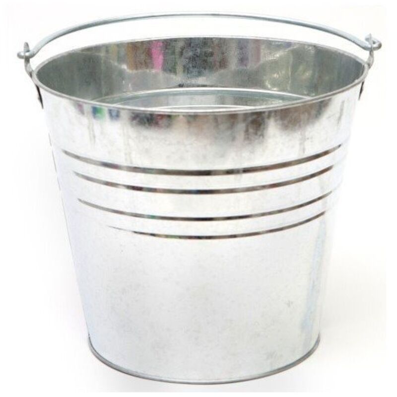 

Jardin202 - Cubo Galvanizado - 6 Litros