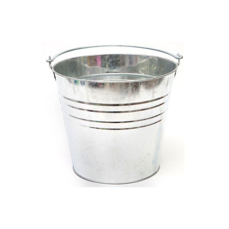 

Cubo Galvanizado - 5 Litros