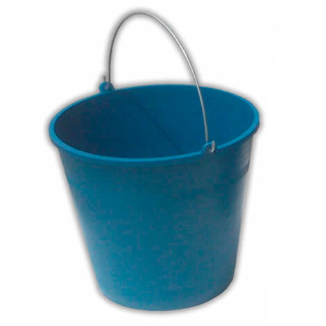 CUBO GOMA CON ASA 16 LITROS - EHLIS
